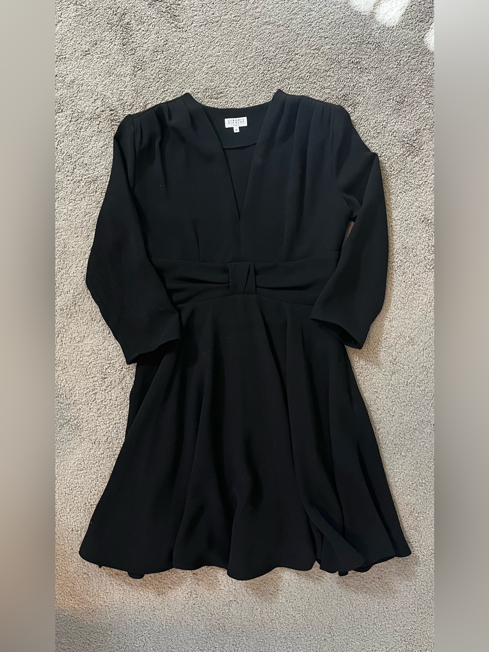 Beautiful black dress Claudie Pierlot